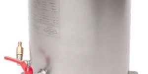 Stainless Steel Container