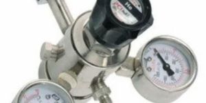 Dual Stage Gas Regulator