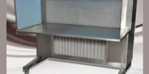 Horizontal Laminar Air Flow