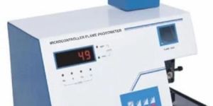Microcontroller Flame Photometer