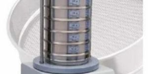 Electromagnetic Sieve Shaker