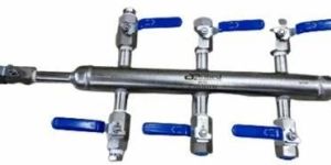 Stainless Steel Air Header