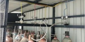 Stainless Steel Gas Pipeline