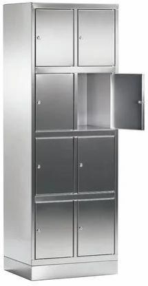 Stainless Steel Locker