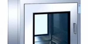 Static and Dynamic Pass Box