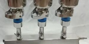 Sterility Test Apparatus