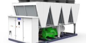 Air Cooled Water Cooled Chillers