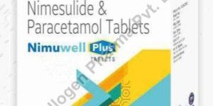 Nimuwell Plus Tablets