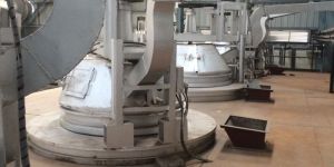 Lead Refining & Alloying Plant