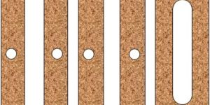 VinCork B01-RC70B Oil Gauge 4