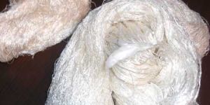 Dupion Silk Yarn