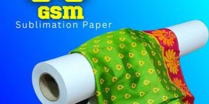 30 GSM Sublimation Paper Roll