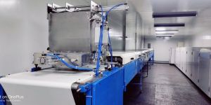 Chocolate Chips Line Machine