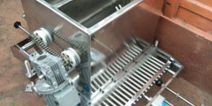 Chocolate Depositor Machine