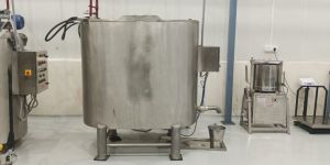 Chocolate Fat Melting Tank