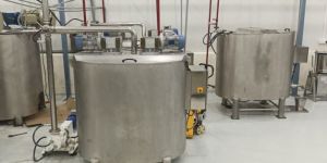 Chocolate Pree Mixer Machine