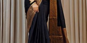 Banarasi Warm Soft Silk Saree