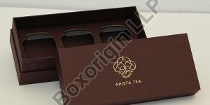 Green Tea Packaging Box