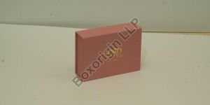 Rectangular Chocolate Packaging Box