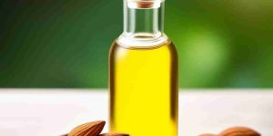 Cold Pressed Almond Oil