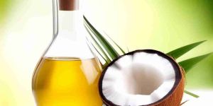 Cold Pressed Coconut Oil
