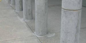 RCC Concrete Bollards