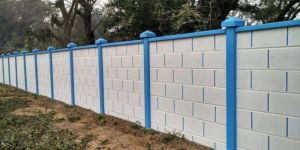 RCC Designer Compound Wall