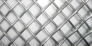 Mild Steel Wire Mesh