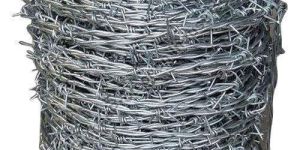 Steel Barbed Wire