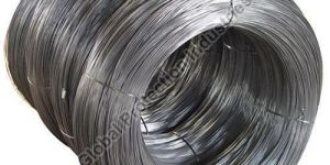 Uncoated Galvanized Iron Wire
