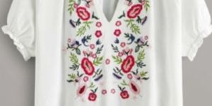 Ladies American Crepe Top