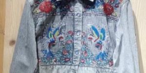 Ladies Cotton Flex Jacket