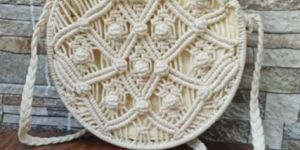 Ladies Raffia Handbags