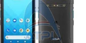 Unitech EA520 Mobile Computer Barcode Scanner