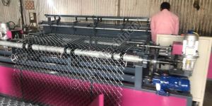 Automatic Wire Mesh Fencing Machine