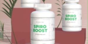 Spirulina Tablet