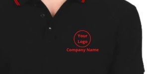 Polo Neck Customized T Shirt