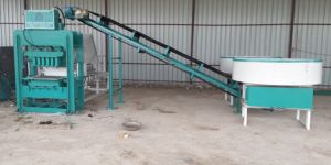 Fly Ash Brick Making Machine