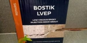 Bostik LVEP Resin Grout