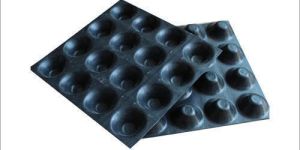 Dimple HDPE Board
