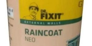 Dr. Fixit Raincoat Waterproof Coatings