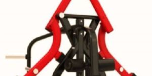 CIRCULAR LAT PULL DOWN MACHINE