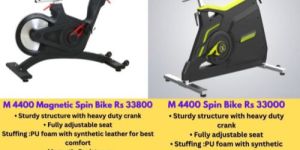 COMMERCIAL HEAVY DUTY SPIN BIKE