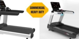 Commercial Heavy Duty Treadmill
