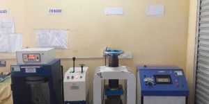 Concrete Testing Service