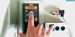 Danfoss VFD Drive