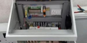 Hydraulic Control Panel