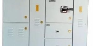 Mild Steel MCCB Control Panel