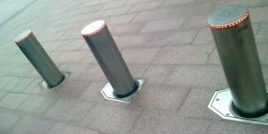Shield Anti Terrorism Bollard