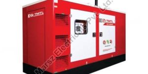 12.5 KVA Eicher TMTL Diesel Generator